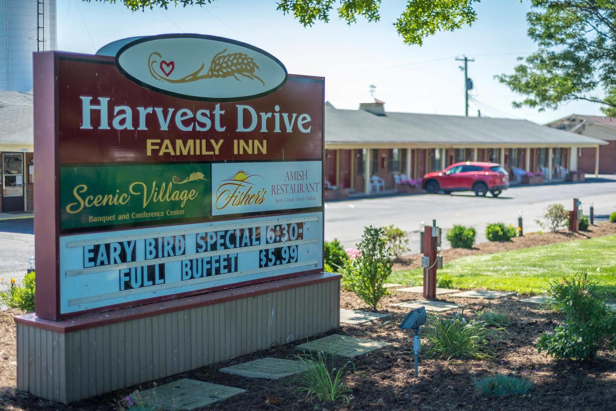 Harvest Drive Family Inn - Renovated Rooms Gordonville Exteriör bild
